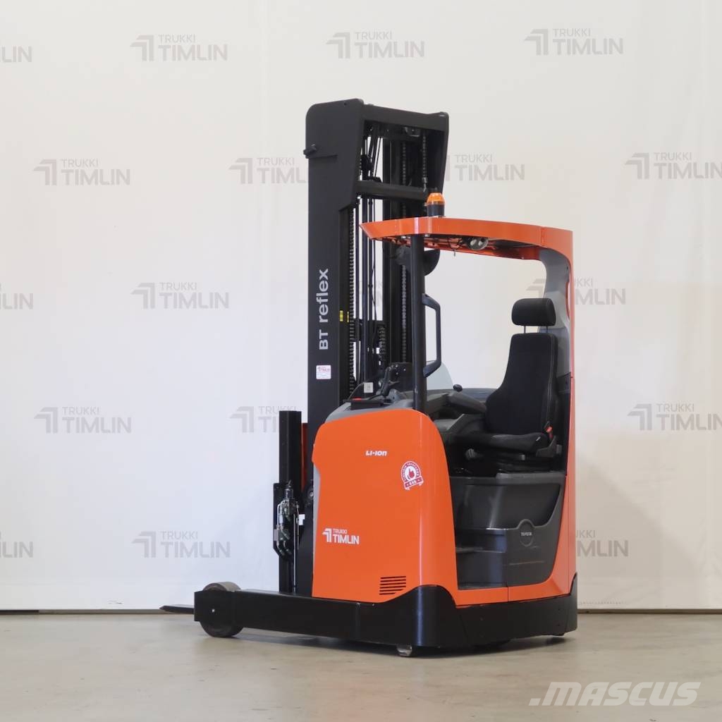 Toyota RRE160H, Li-ion Ανυψωτικά στενών δρόμων