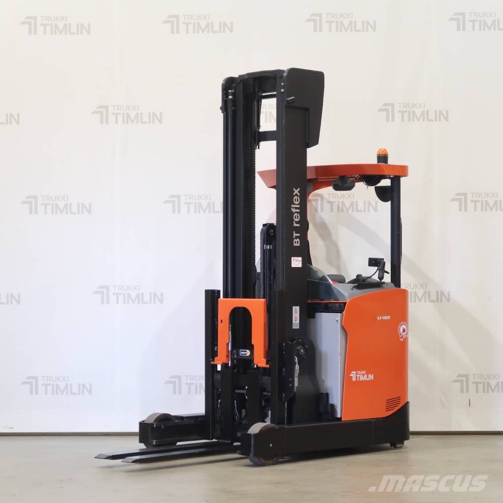 Toyota RRE160H, Li-ion Ανυψωτικά στενών δρόμων