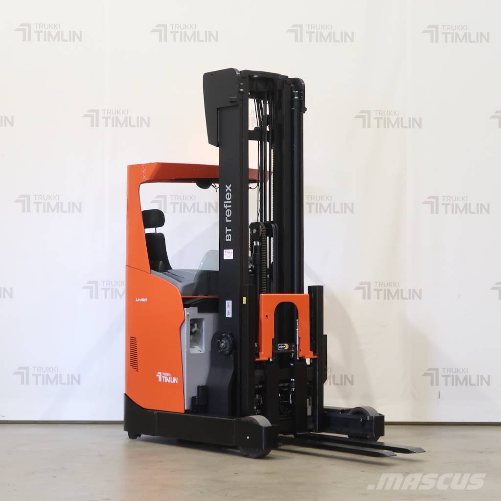 Toyota RRE160H, Li-ion Ανυψωτικά στενών δρόμων