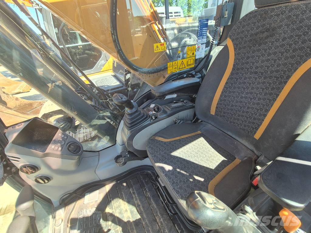 CASE CX 210 D Raupenbagger