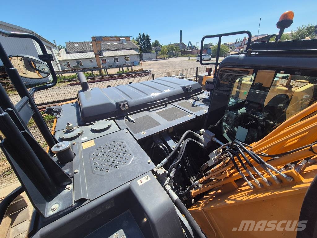 CASE CX 210 D Raupenbagger