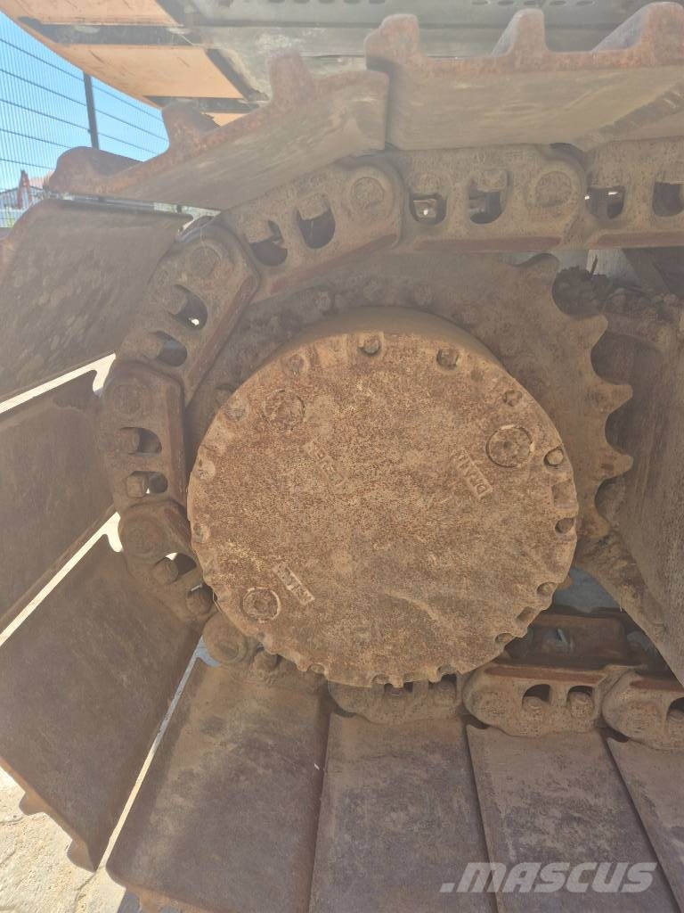 CASE CX 210 D Raupenbagger