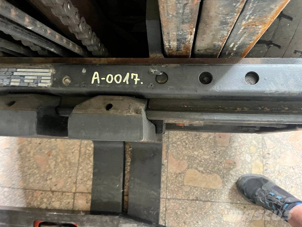 Baoli CD35 V-3984 IO Dizelski viličari