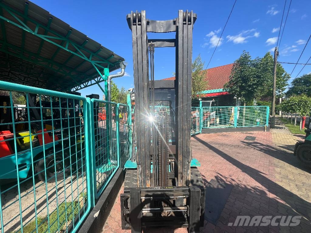 Baoli CD35 V-3984 IO Dizelski viličari