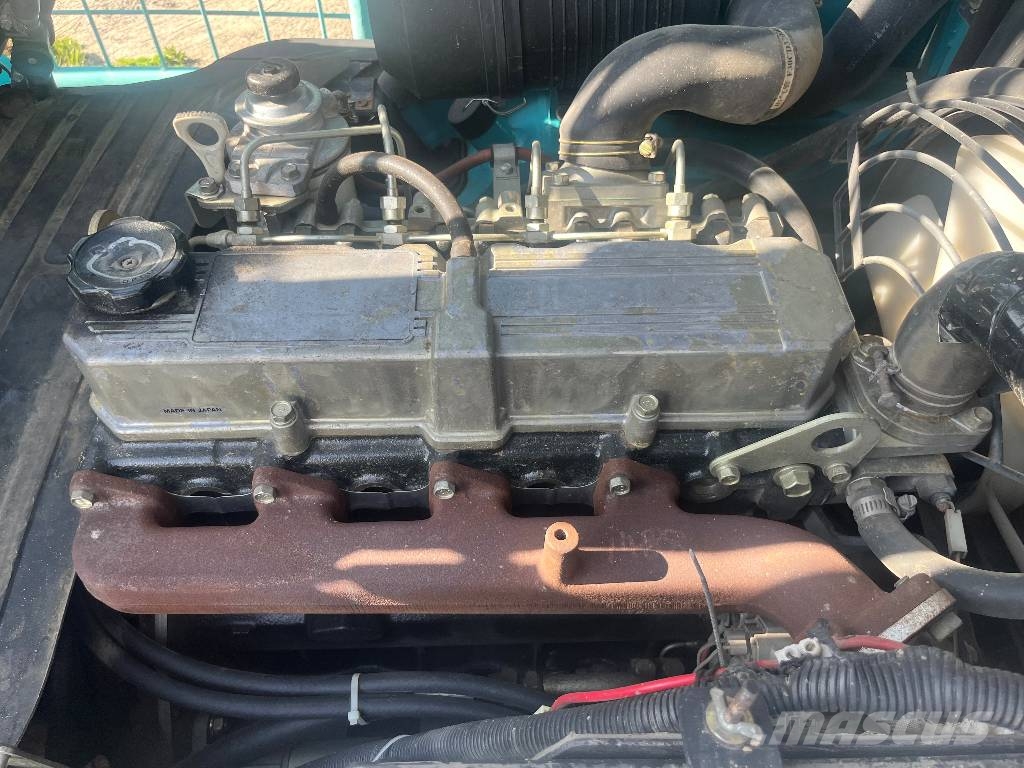 Baoli CD35 V-3984 IO Dizelski viličari