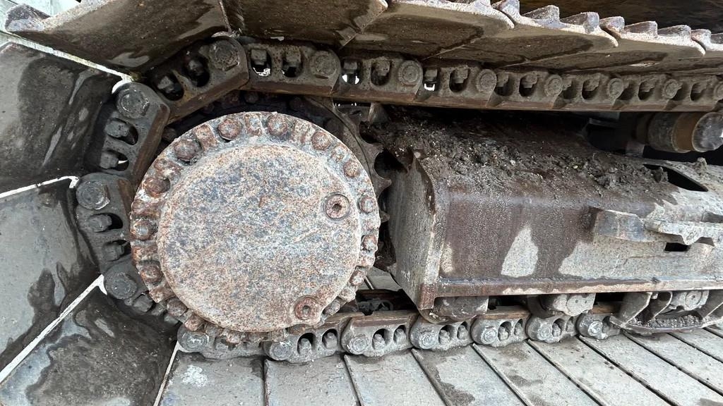 CAT 326 FL | NL machine | grade control | CW 40 Excavadoras sobre orugas