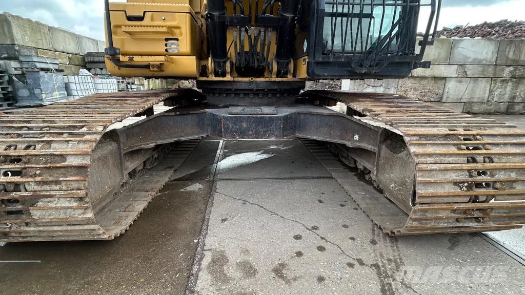 CAT 326 FL | NL machine | grade control | CW 40 Excavadoras sobre orugas