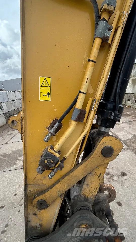 CAT 326 FL | NL machine | grade control | CW 40 Excavadoras sobre orugas