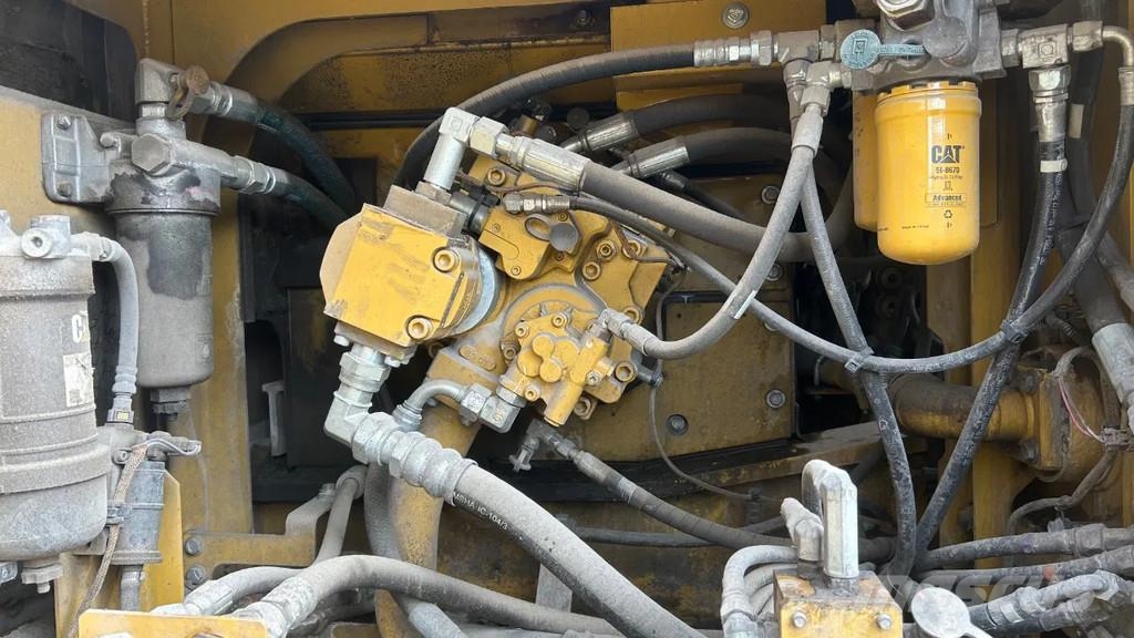 CAT 326 FL | NL machine | grade control | CW 40 Excavadoras sobre orugas