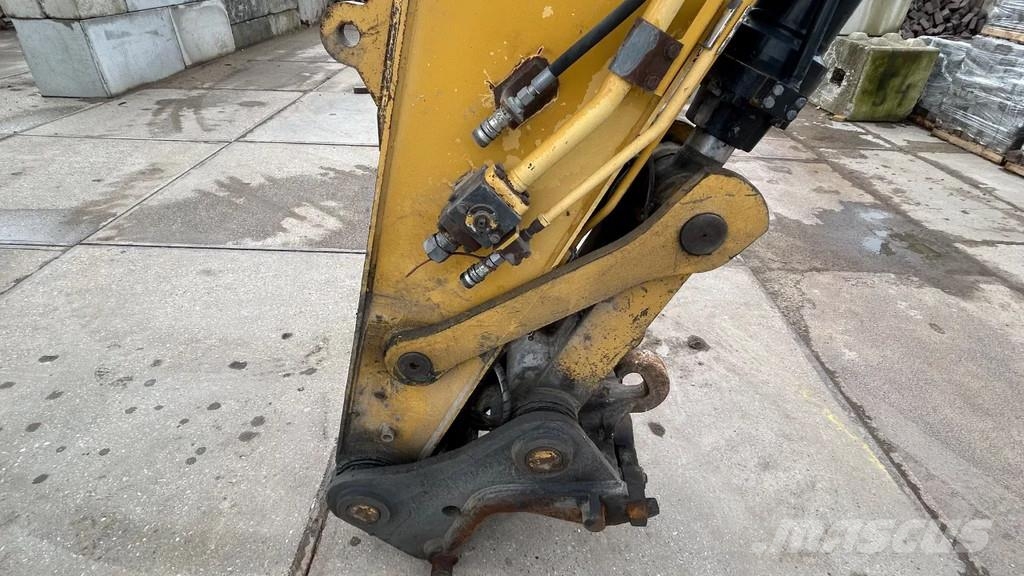 CAT 326 FL | NL machine | grade control | CW 40 Excavadoras sobre orugas