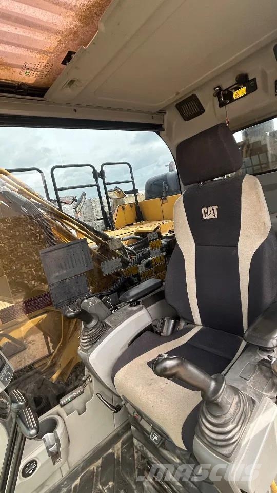 CAT 326 FL | NL machine | grade control | CW 40 Excavadoras sobre orugas