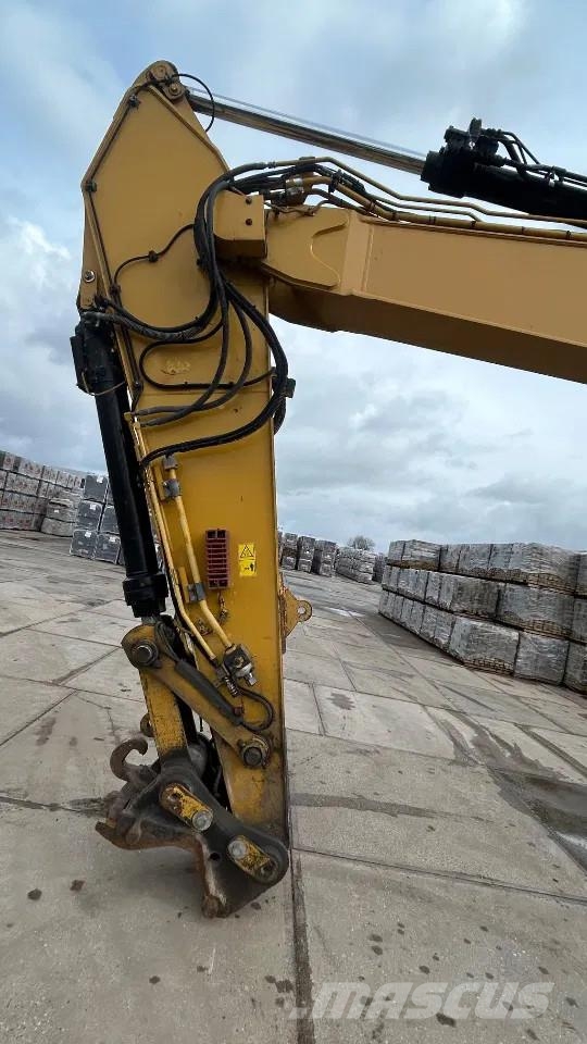 CAT 326 FL | NL machine | grade control | CW 40 Excavadoras sobre orugas