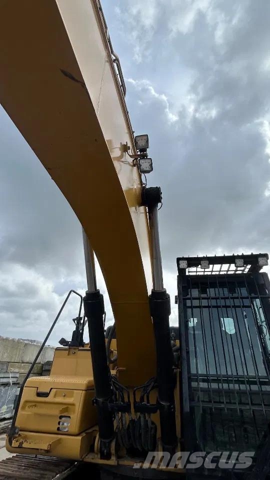 CAT 326 FL | NL machine | grade control | CW 40 Excavadoras sobre orugas