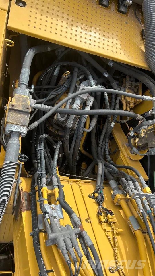 CAT 326 FL | NL machine | grade control | CW 40 Excavadoras sobre orugas
