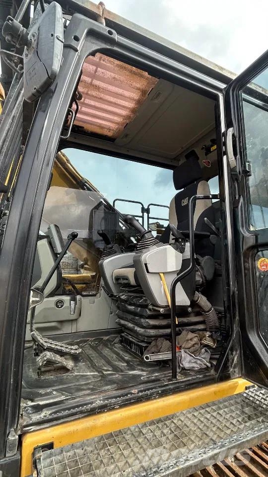 CAT 326 FL | NL machine | grade control | CW 40 Excavadoras sobre orugas