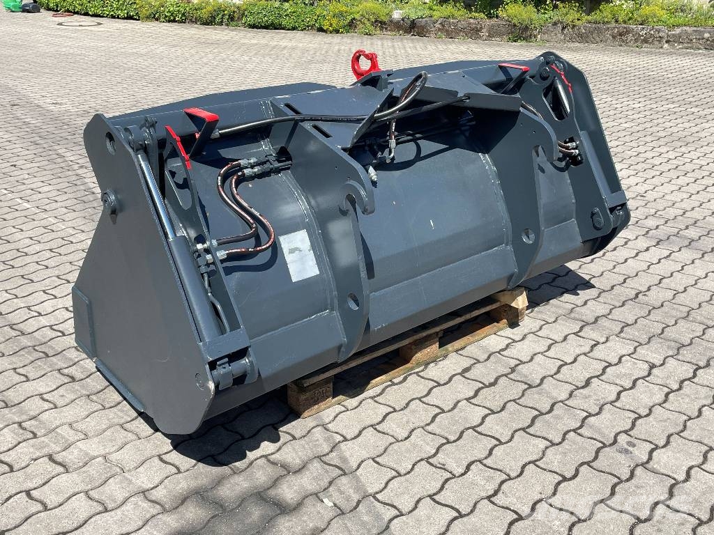 Wacker Neuson Weidemann 4IN1 Schaufel Bucket 2000 mm WL70 دلاء