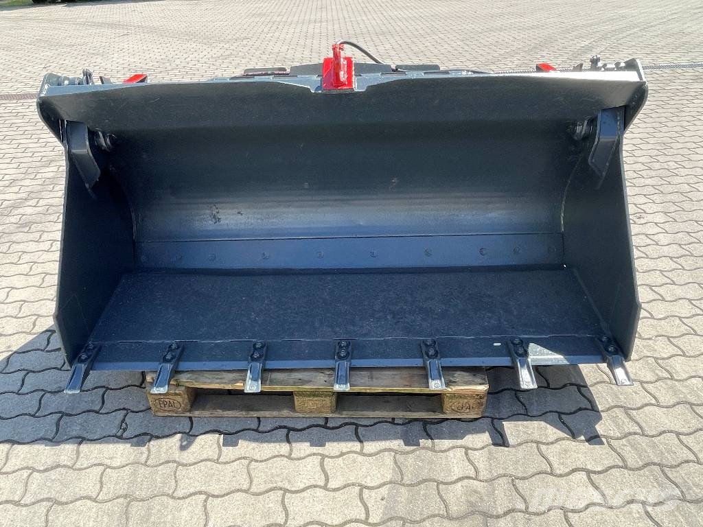 Wacker Neuson Weidemann 4IN1 Schaufel Bucket 2000 mm WL70 دلاء
