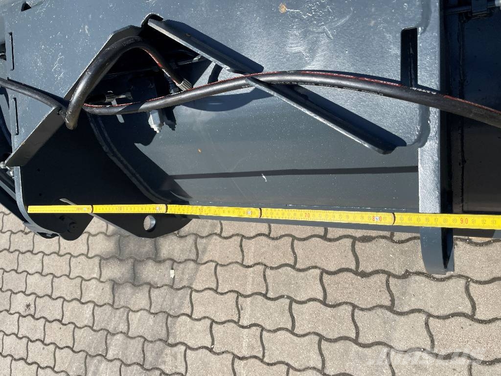 Wacker Neuson Weidemann 4IN1 Schaufel Bucket 2000 mm WL70 دلاء