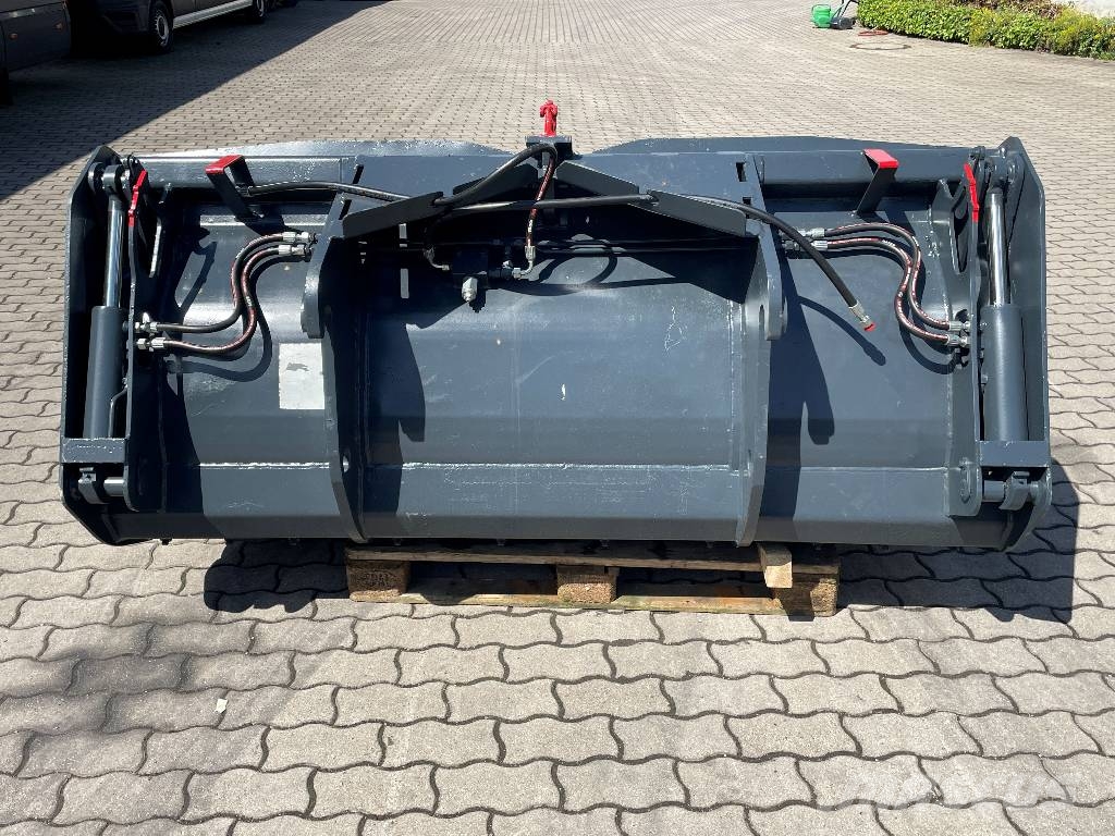 Wacker Neuson Weidemann 4IN1 Schaufel Bucket 2000 mm WL70 دلاء