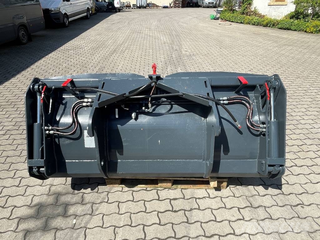 Wacker Neuson Weidemann 4IN1 Schaufel Bucket 2000 mm WL70 دلاء