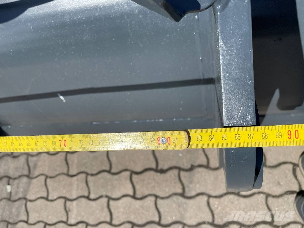 Wacker Neuson Weidemann 4IN1 Schaufel Bucket 2000 mm WL70 دلاء