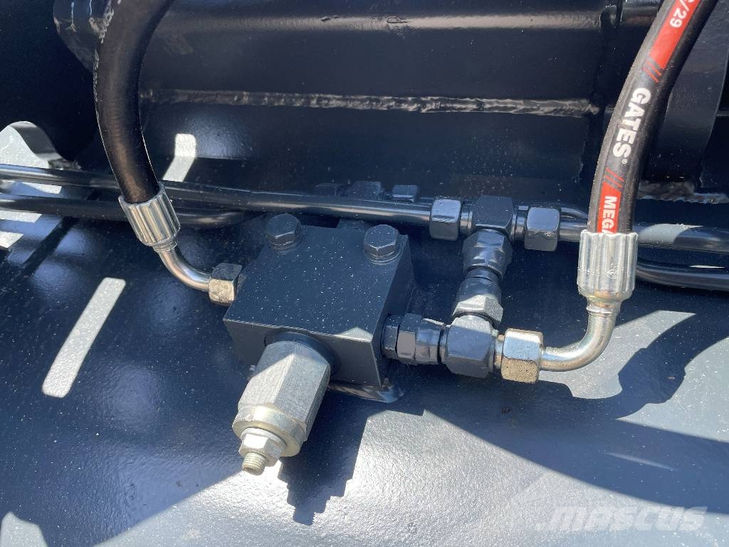 Wacker Neuson Weidemann 4IN1 Schaufel Bucket 2000 mm WL70 دلاء