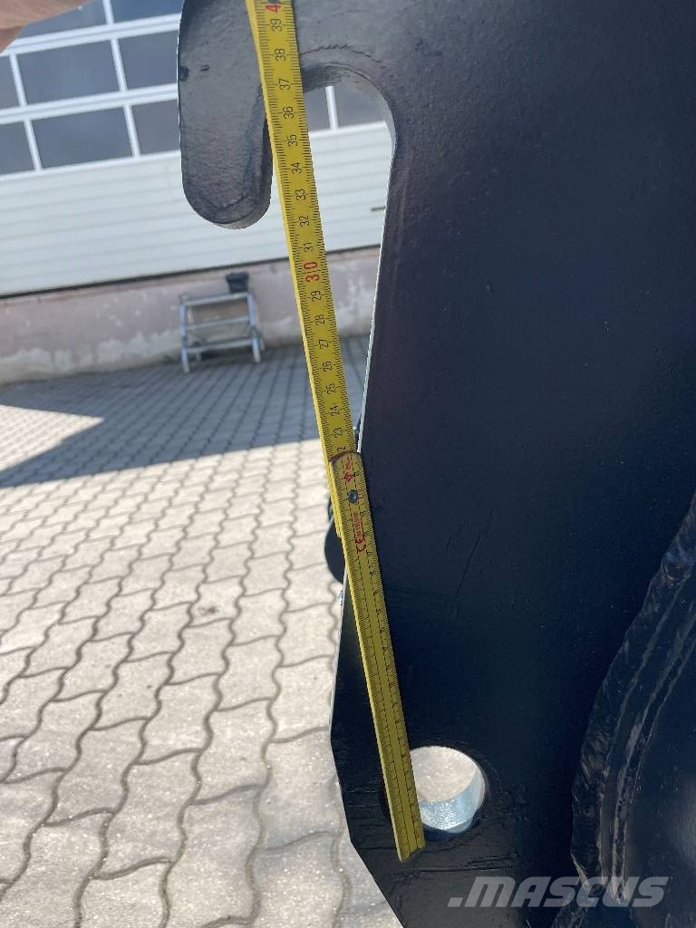 Wacker Neuson Weidemann 4IN1 Schaufel Bucket 2000 mm WL70 دلاء