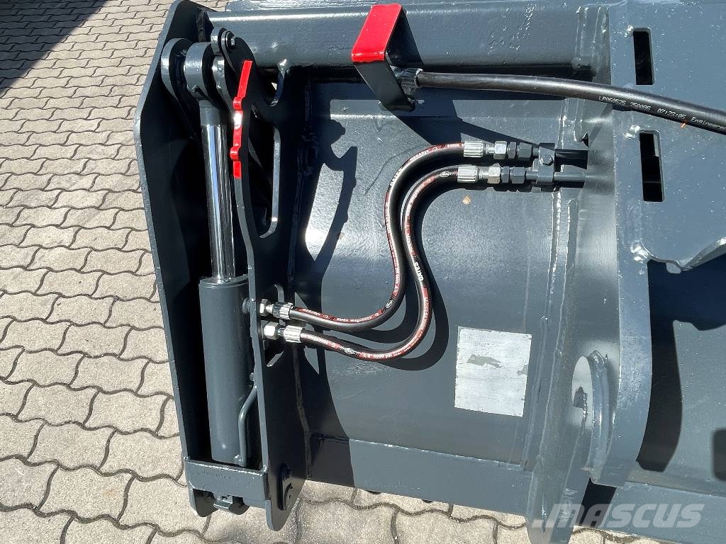 Wacker Neuson Weidemann 4IN1 Schaufel Bucket 2000 mm WL70 دلاء