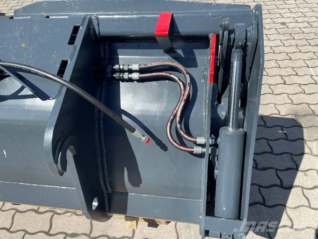 Wacker Neuson Weidemann 4IN1 Schaufel Bucket 2000 mm WL70 دلاء