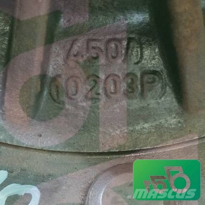 JCB Final drive 450/10203P Hub Axle shaft Steering Transmissie