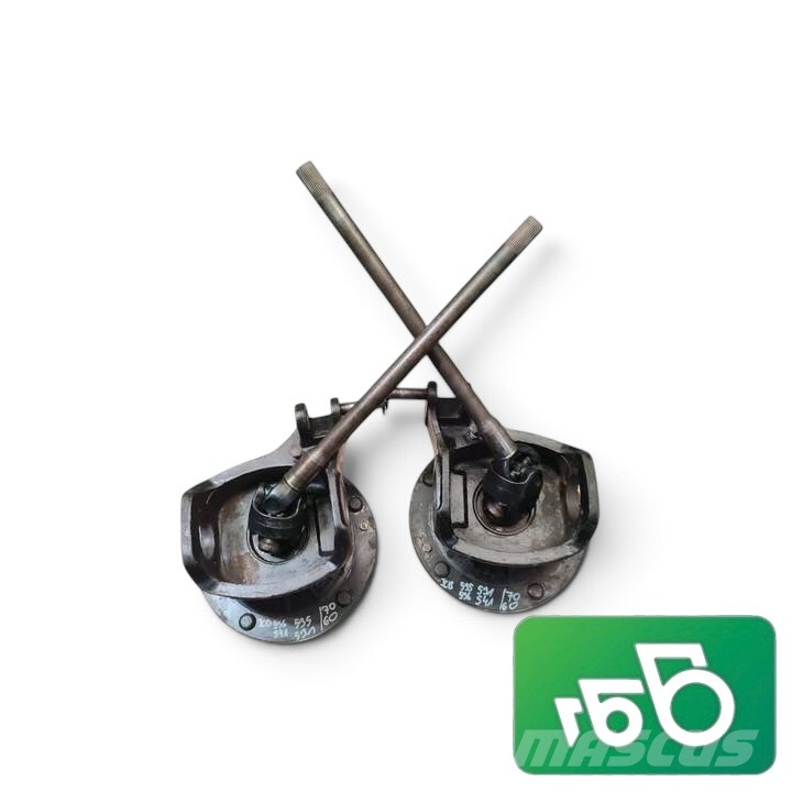 JCB Final drive 450/10203P Hub Axle shaft Steering Transmissie