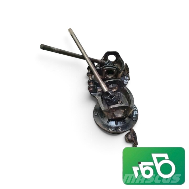 JCB Final drive 450/10203P Hub Axle shaft Steering Transmissie