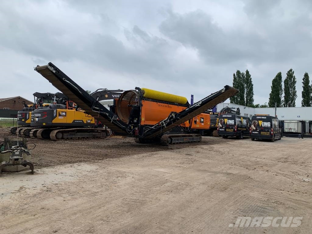 Pronar 20.55GH Mobilna sita