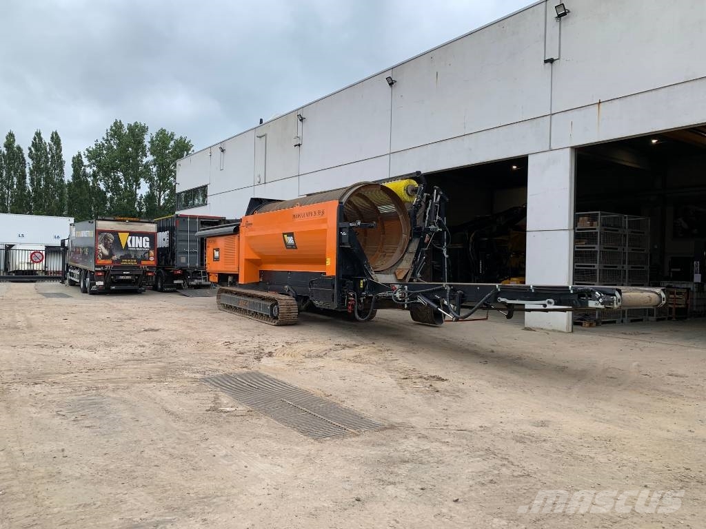Pronar 20.55GH Mobilna sita