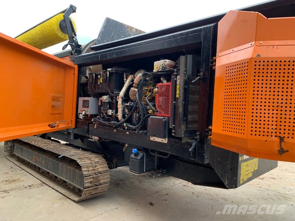 Pronar 20.55GH Mobilna sita