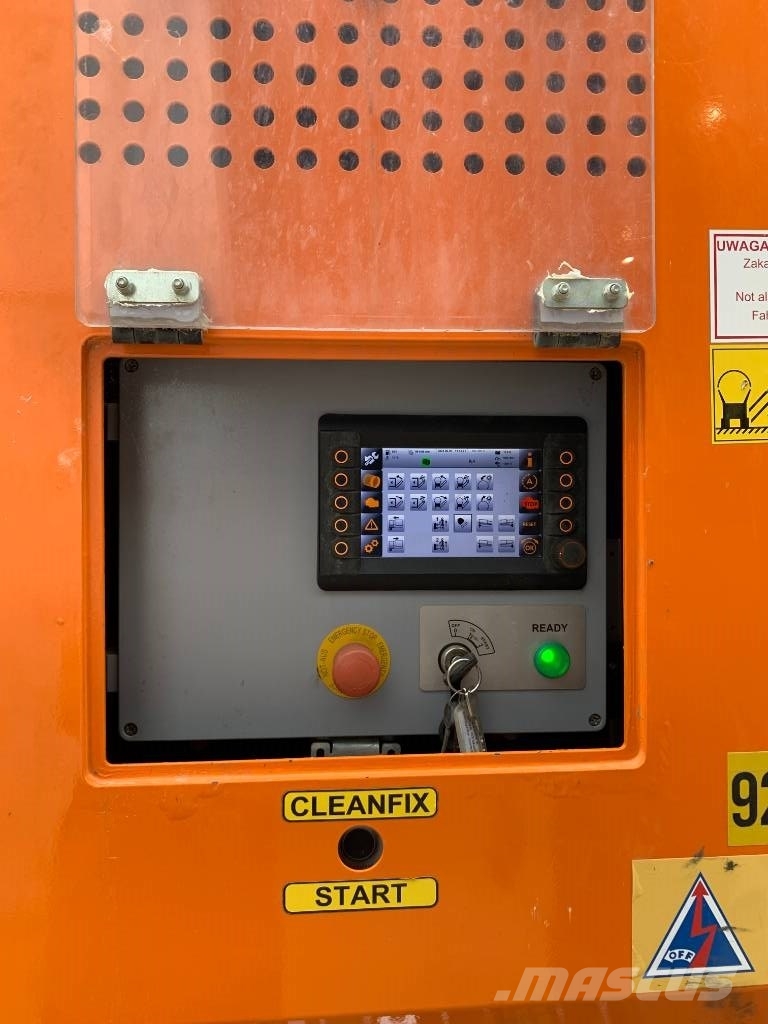 Pronar 20.55GH Mobilna sita