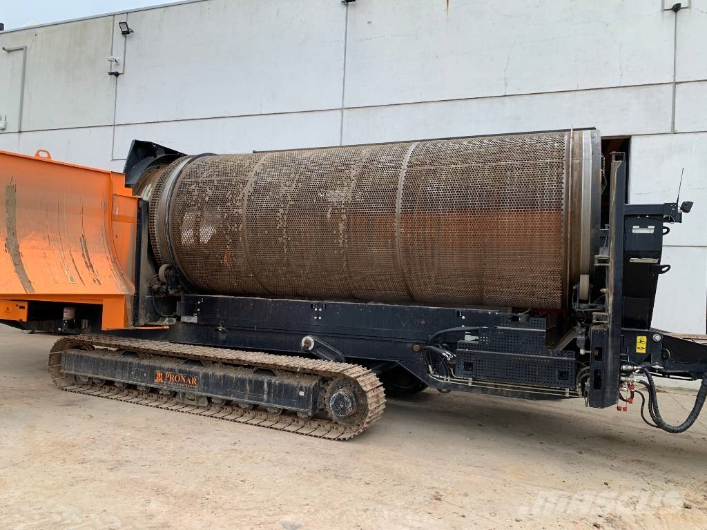Pronar 20.55GH Mobilna sita