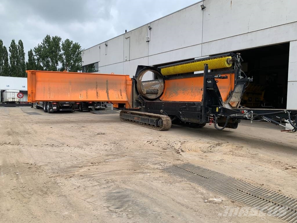 Pronar 20.55GH Mobilna sita