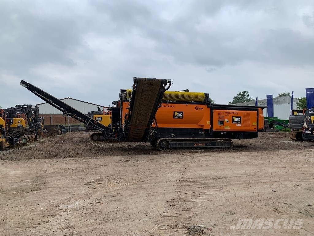 Pronar 20.55GH Mobilna sita