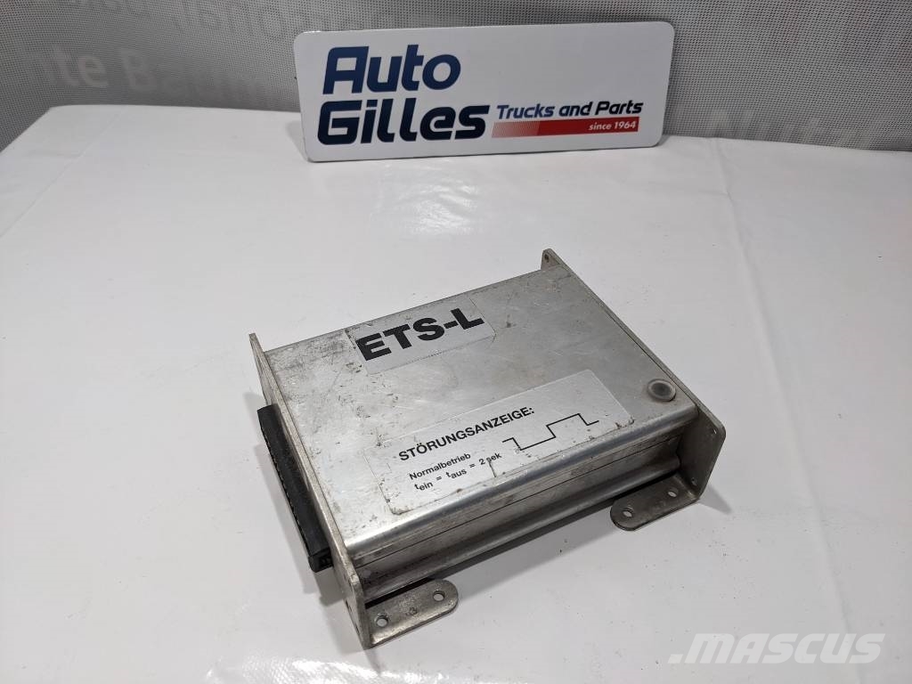 Wabco ETS-L Steuergerät 4460200120 Elektronika