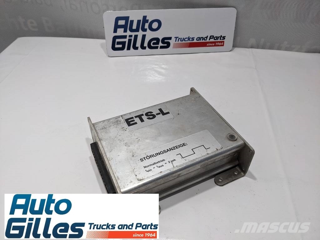 Wabco ETS-L Steuergerät 4460200120 Elektronika