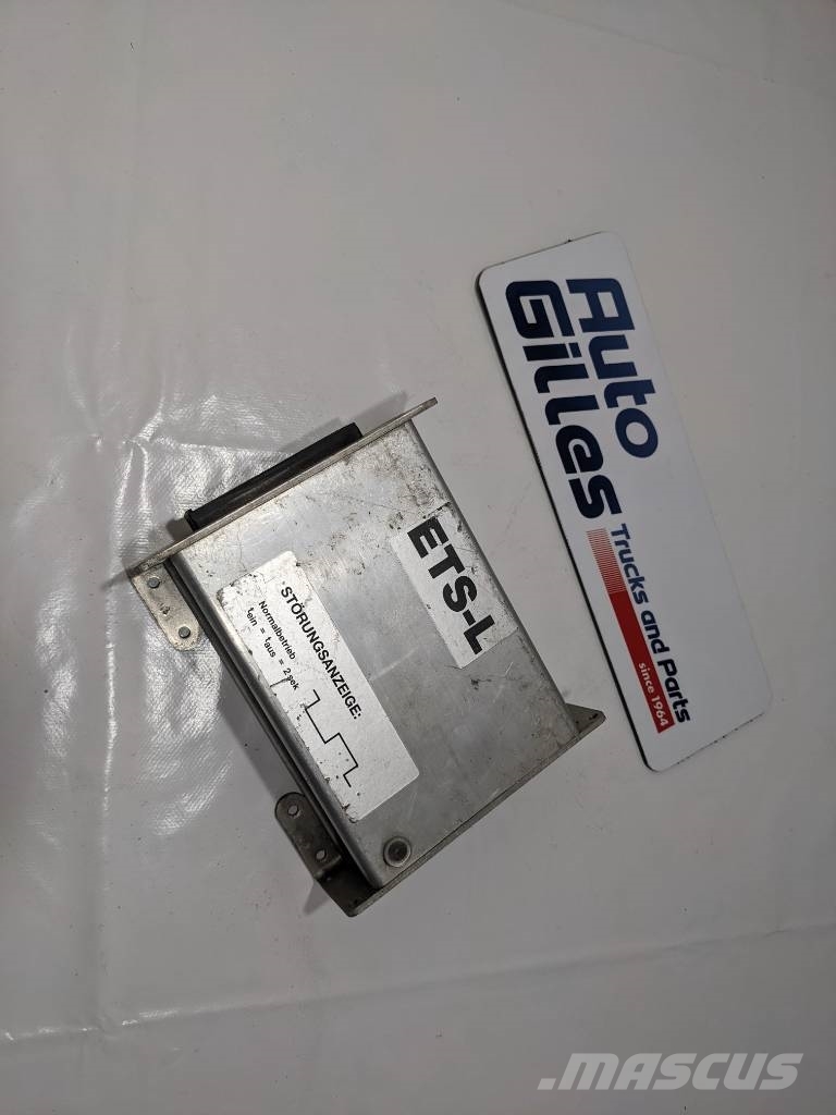 Wabco ETS-L Steuergerät 4460200120 Elektronika