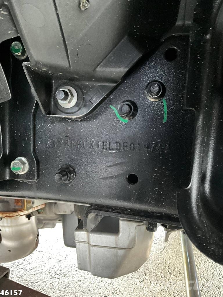Fuso Canter 9C18 Geesink 7m³ Šiukšliavežės