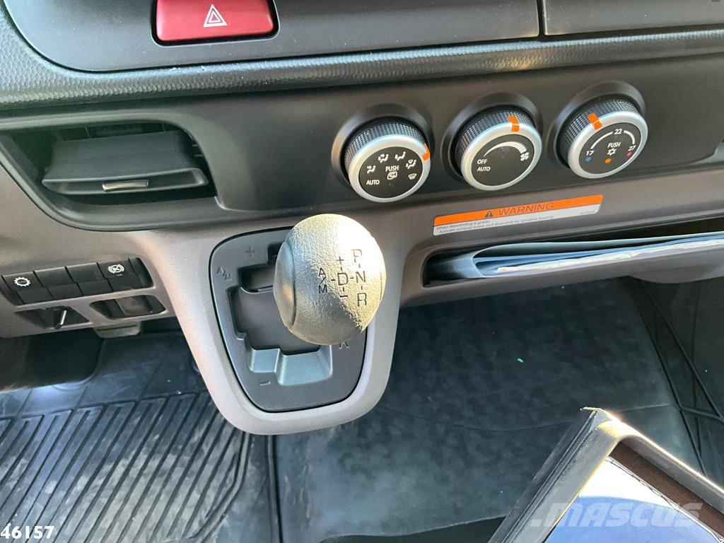 Fuso Canter 9C18 Geesink 7m³ Šiukšliavežės