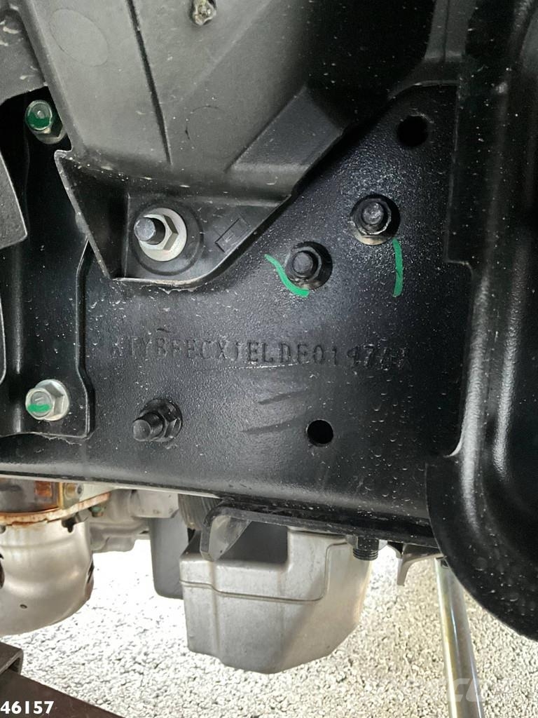 Fuso Canter 9C18 Geesink 7m³ Popelářské vozy