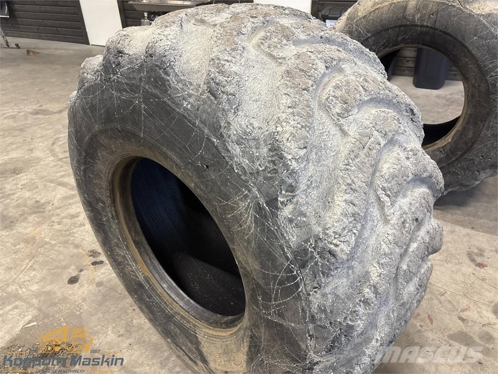 Nokian Fkf 750/55x26,5 Used/Beg Reifen