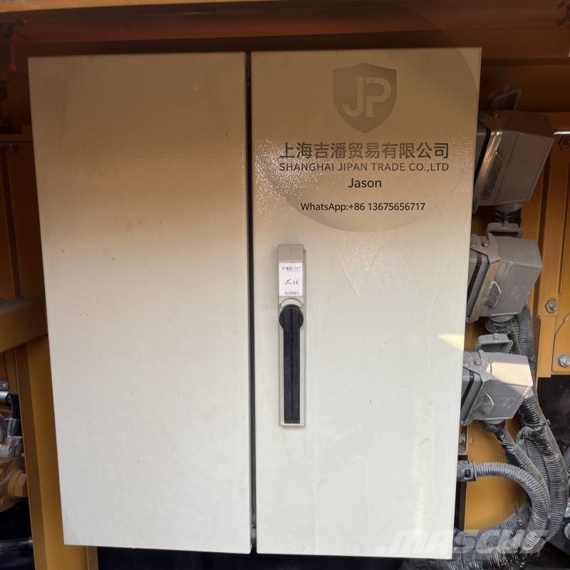 Sany SCC 550 A 履带起重机