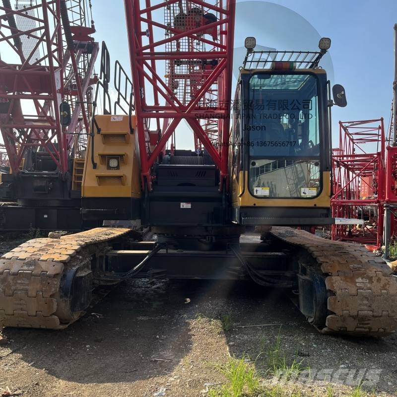 Sany SCC 550 A 履带起重机