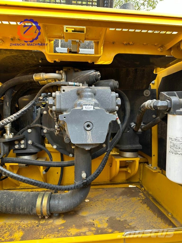 Komatsu PC 350/35 ton/Japan Original 履带挖掘机