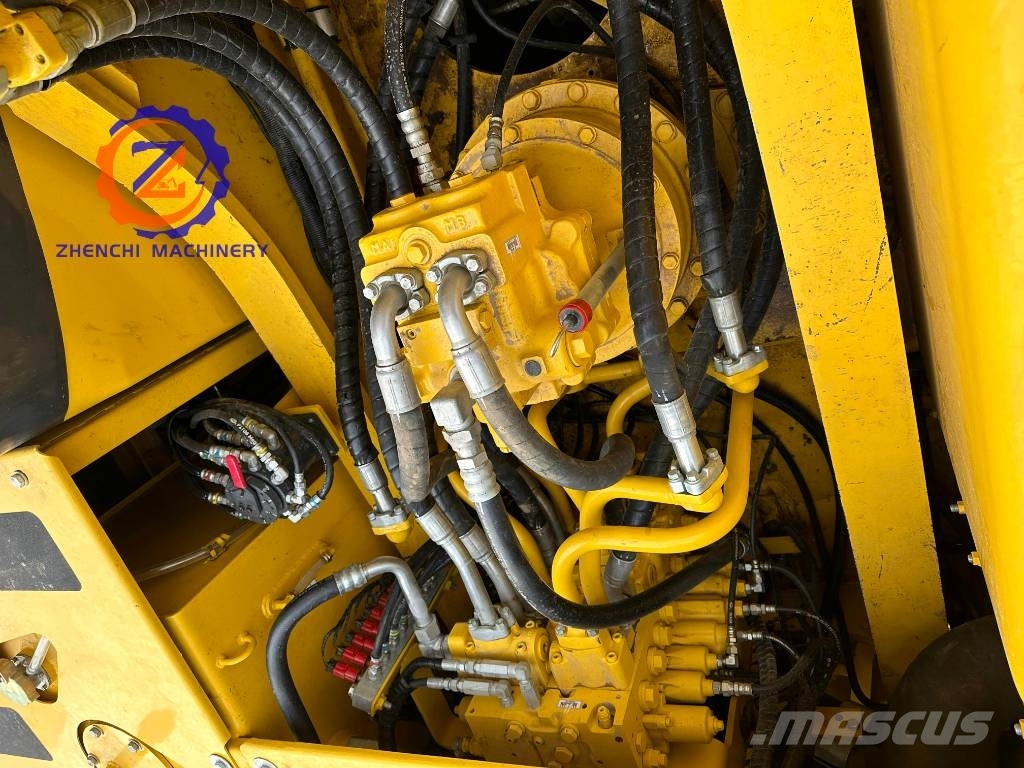 Komatsu PC 350/35 ton/Japan Original 履带挖掘机